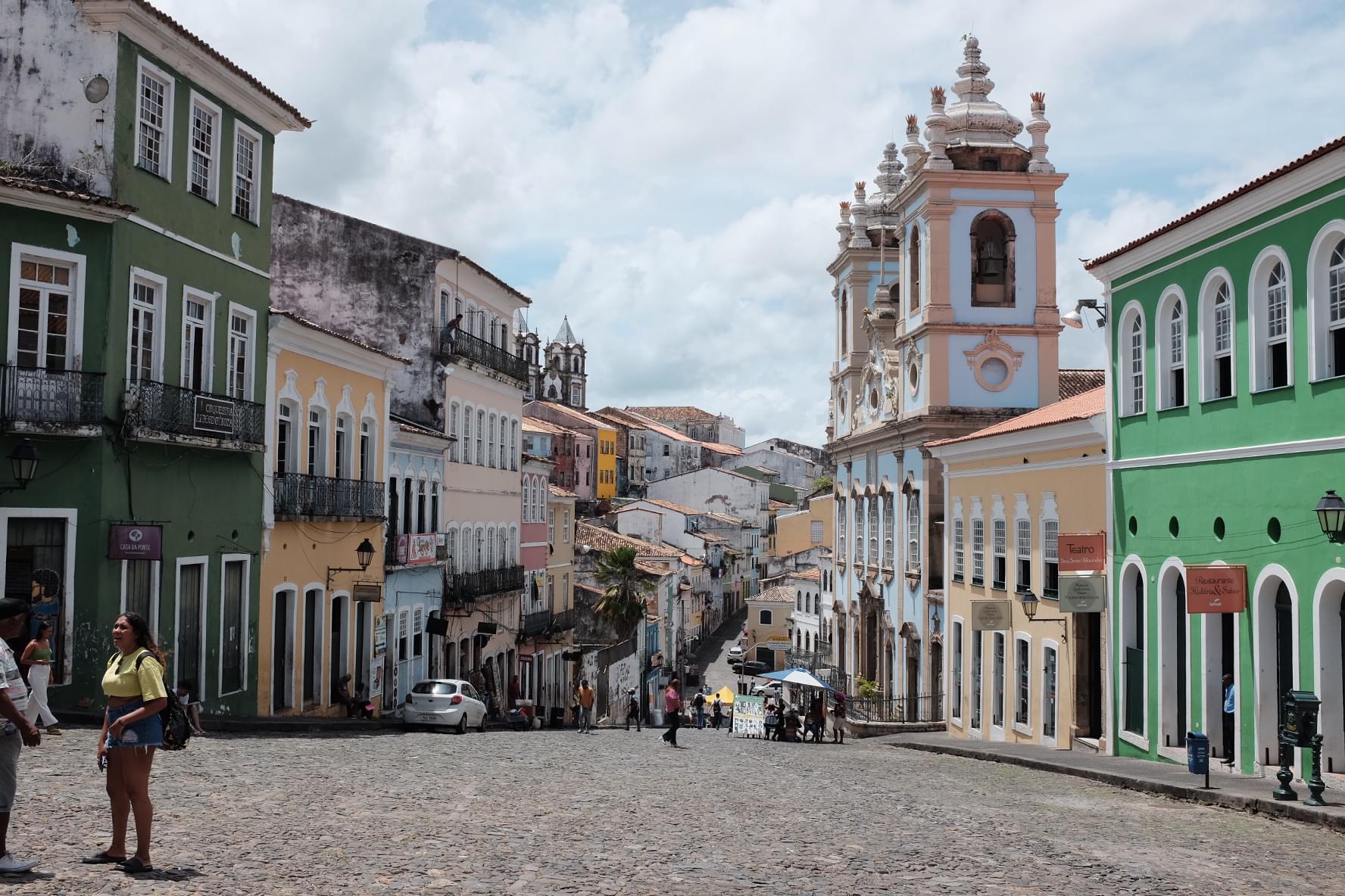 Pelourinho Square