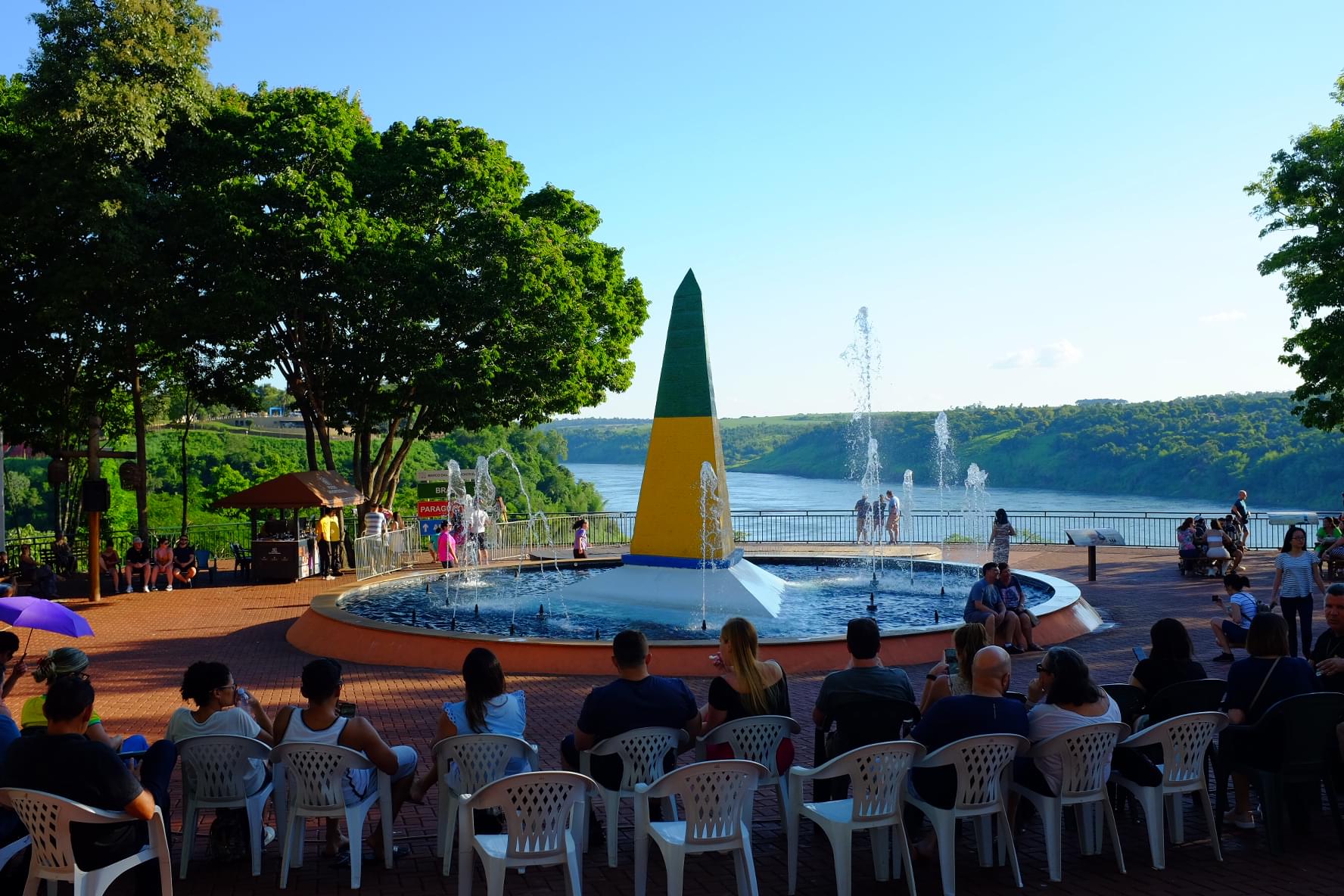 Marco das tres Fronteiras