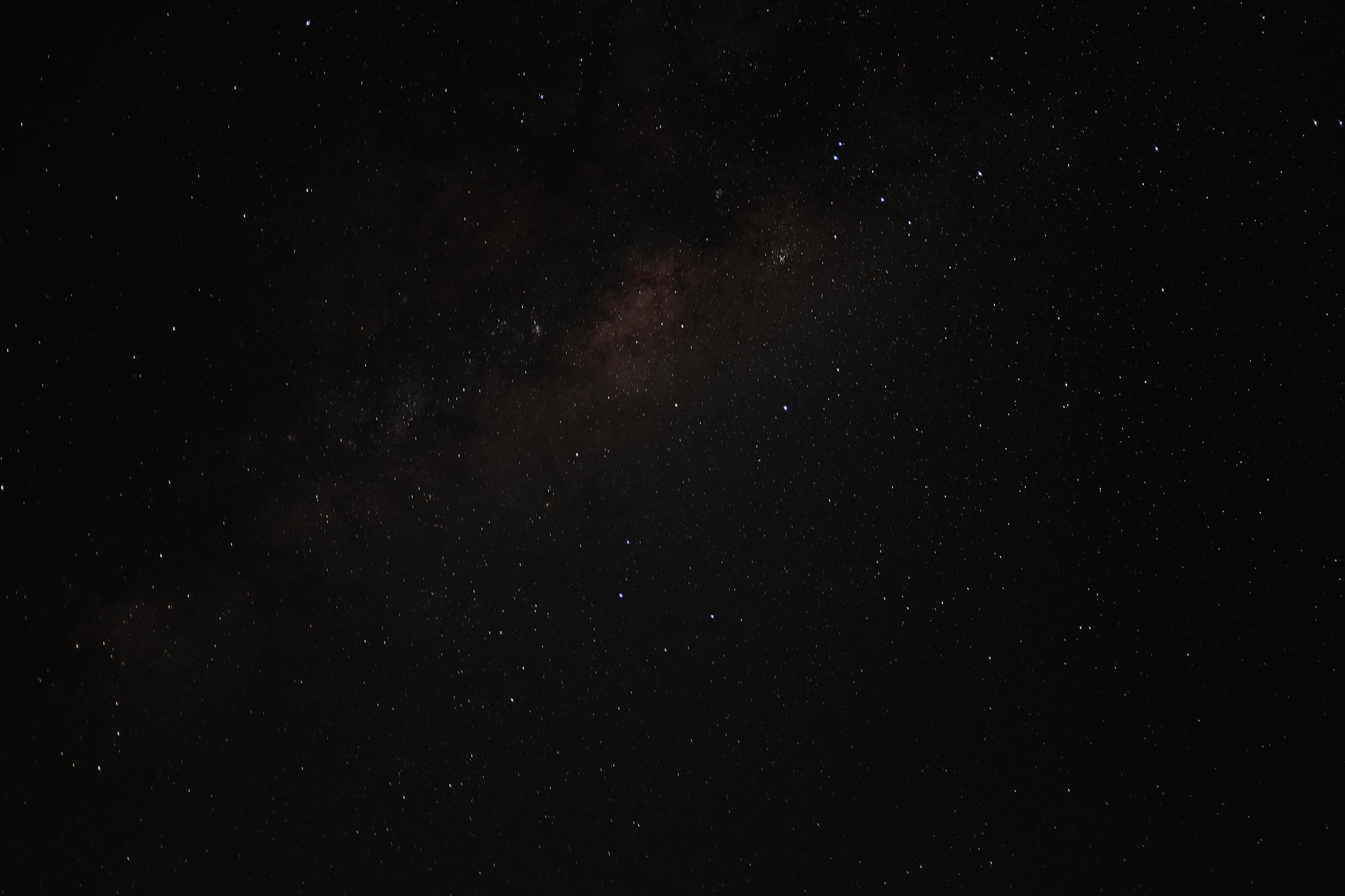 Milky Way in the Atacama