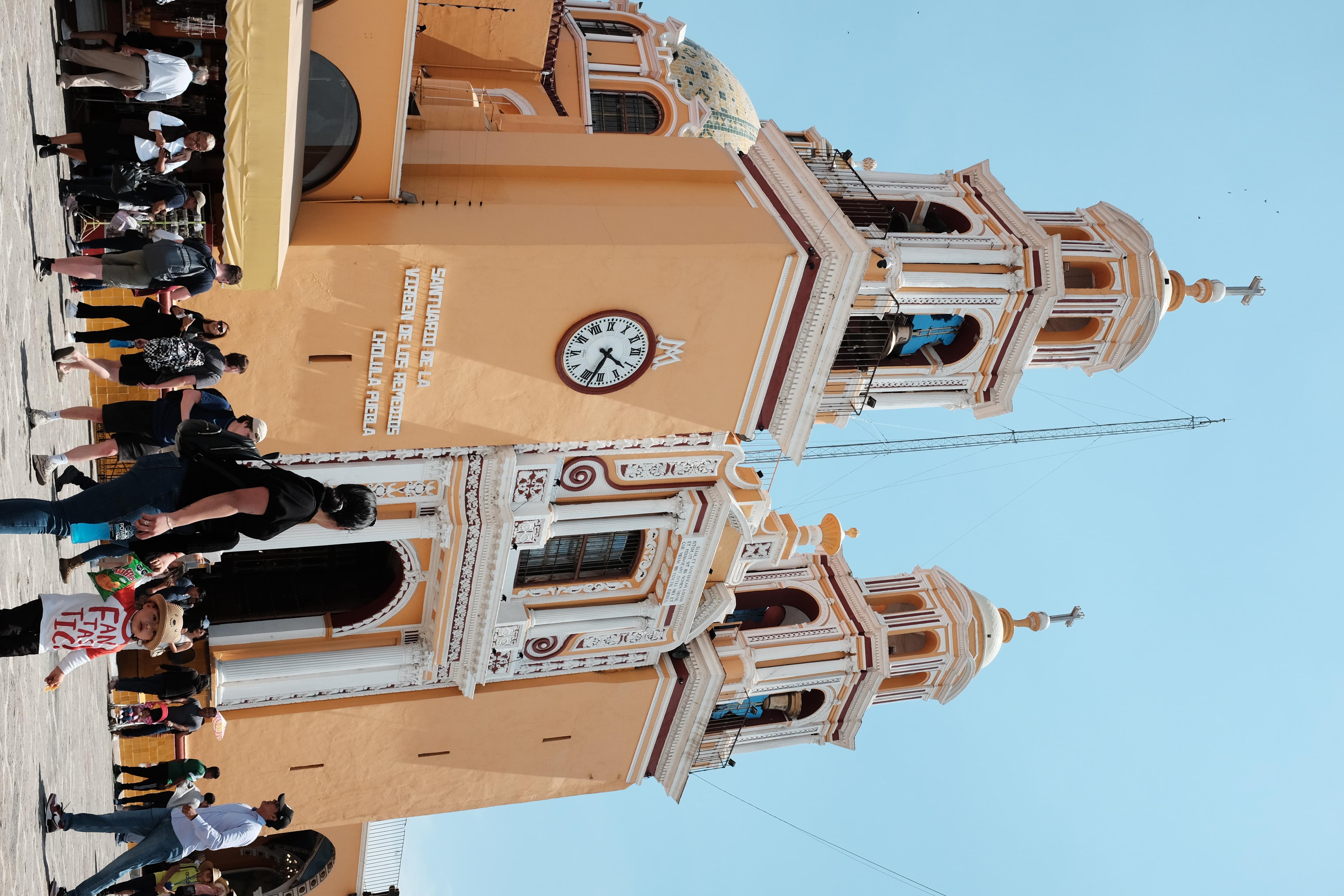 Nuestra Senora church