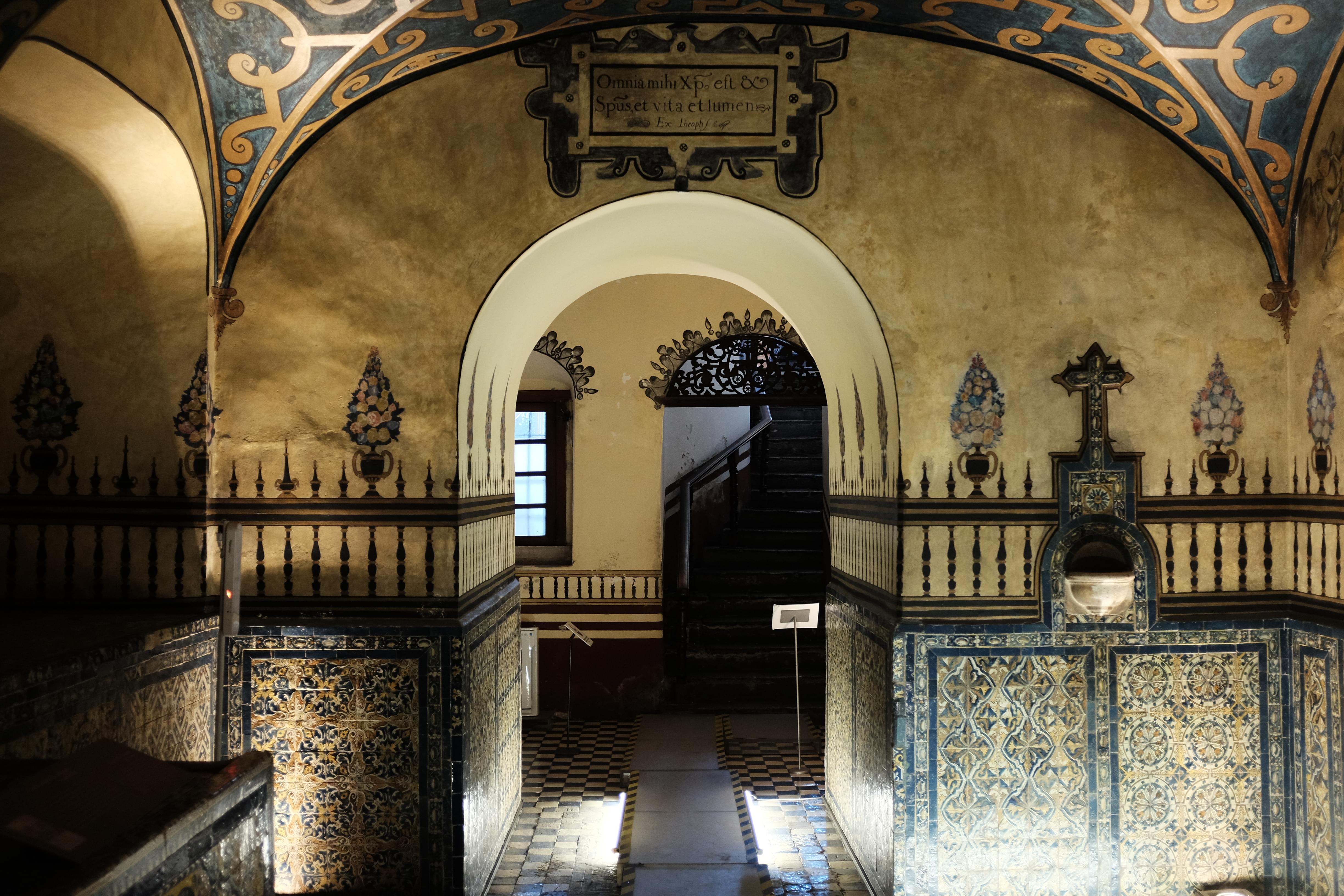 Crypt of de El Carmen