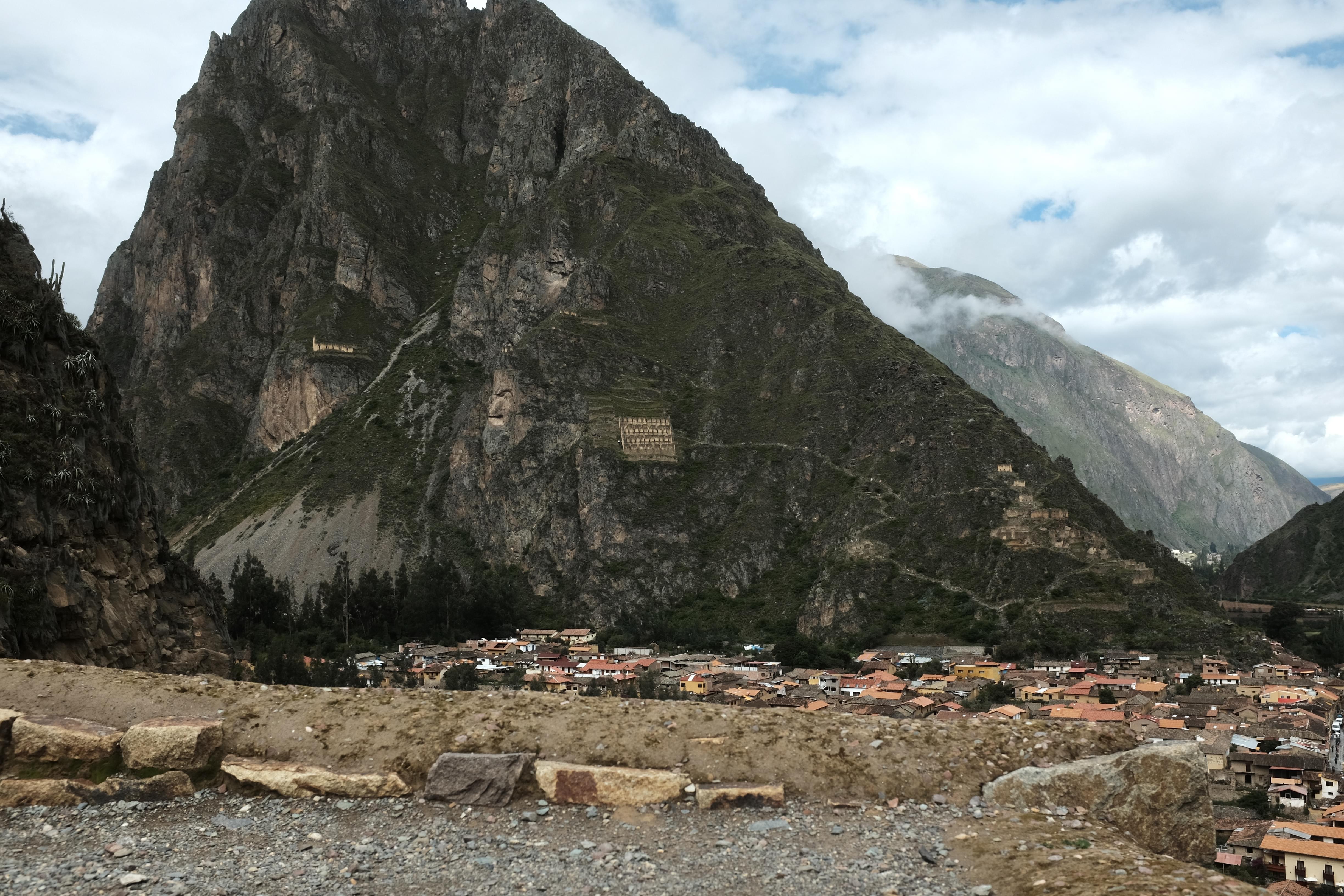 Ollantaytambo