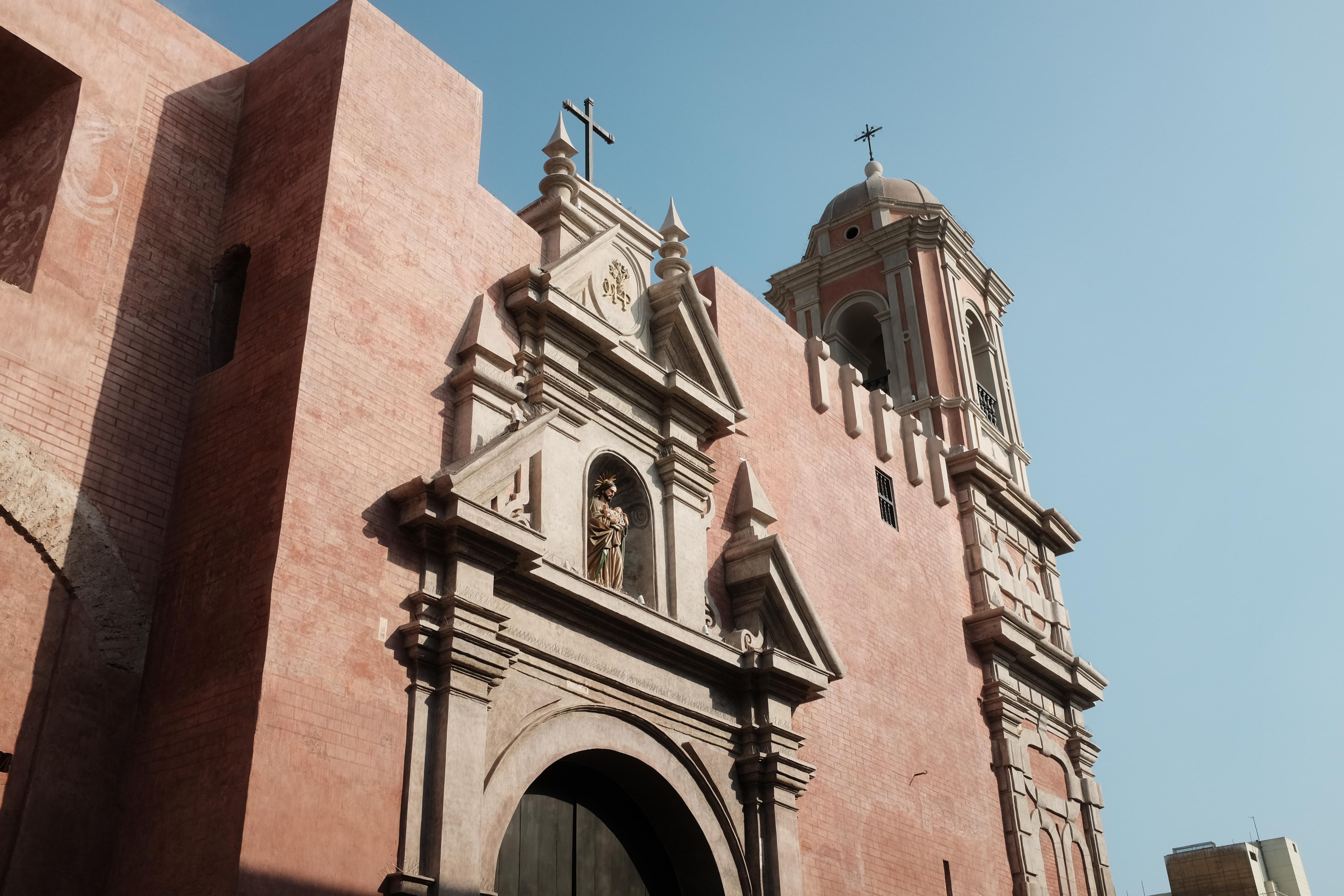 San Francisco Basilica