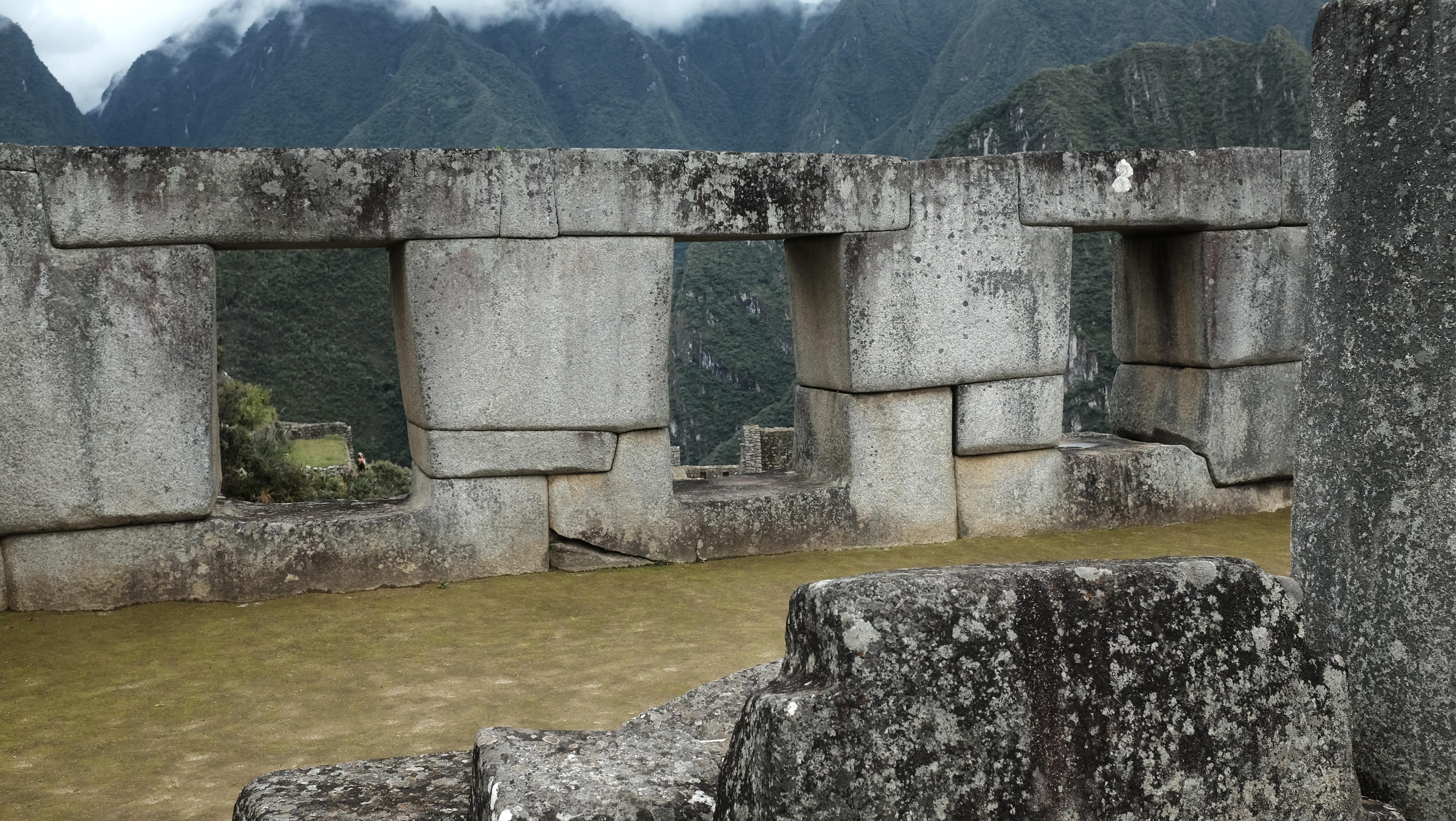 Temple of the Three Windows