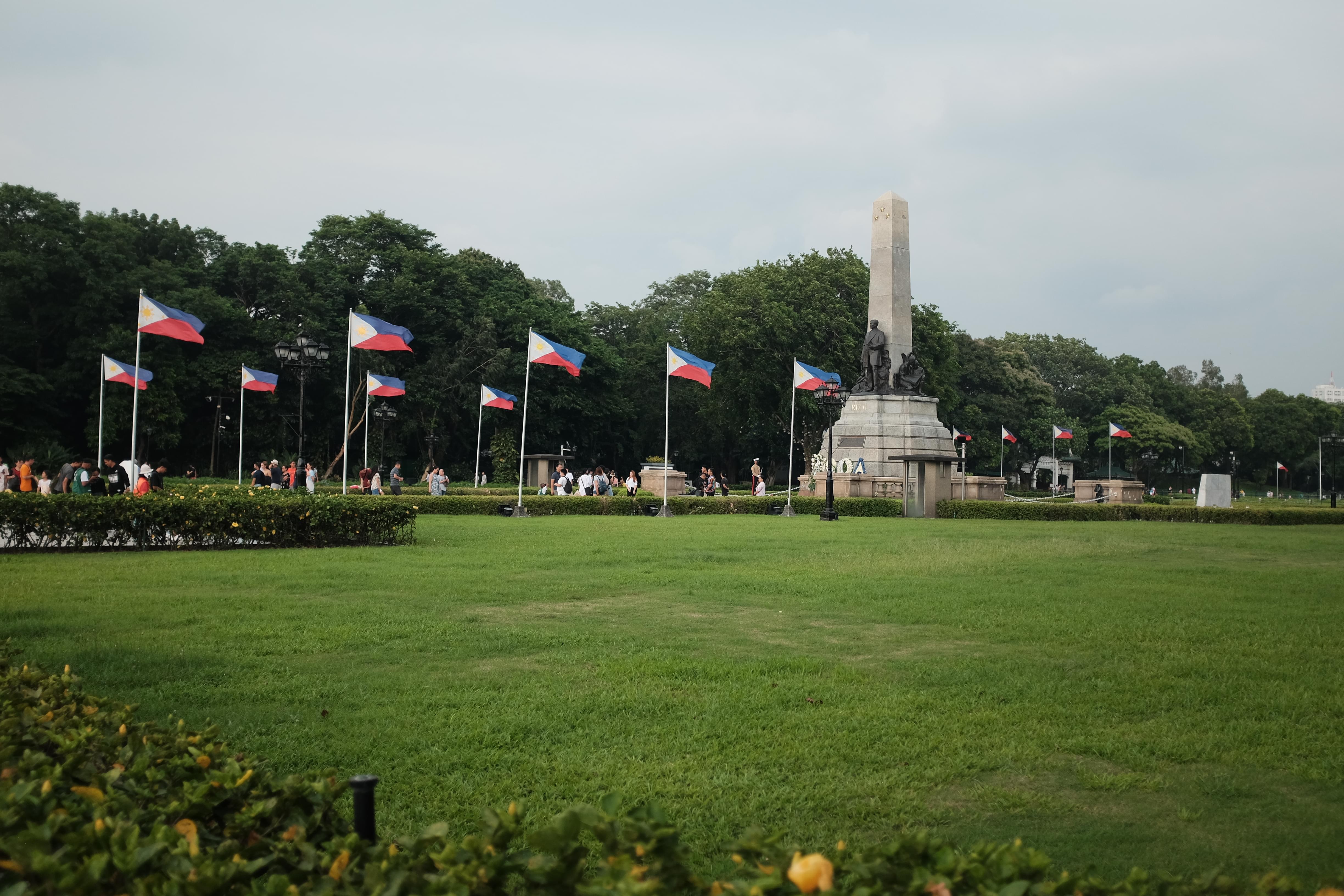 José Rizal monument