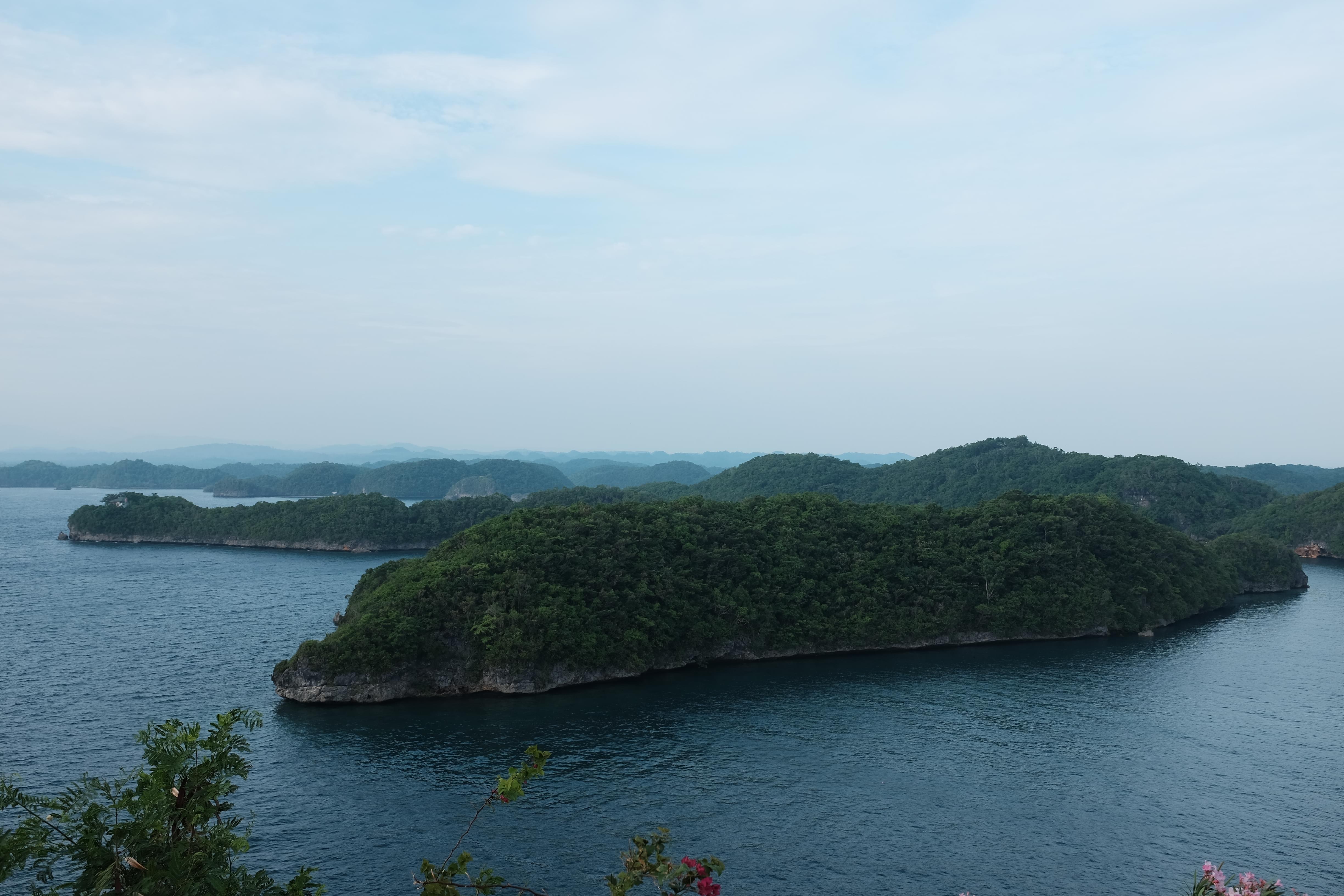 100 Islands National Park