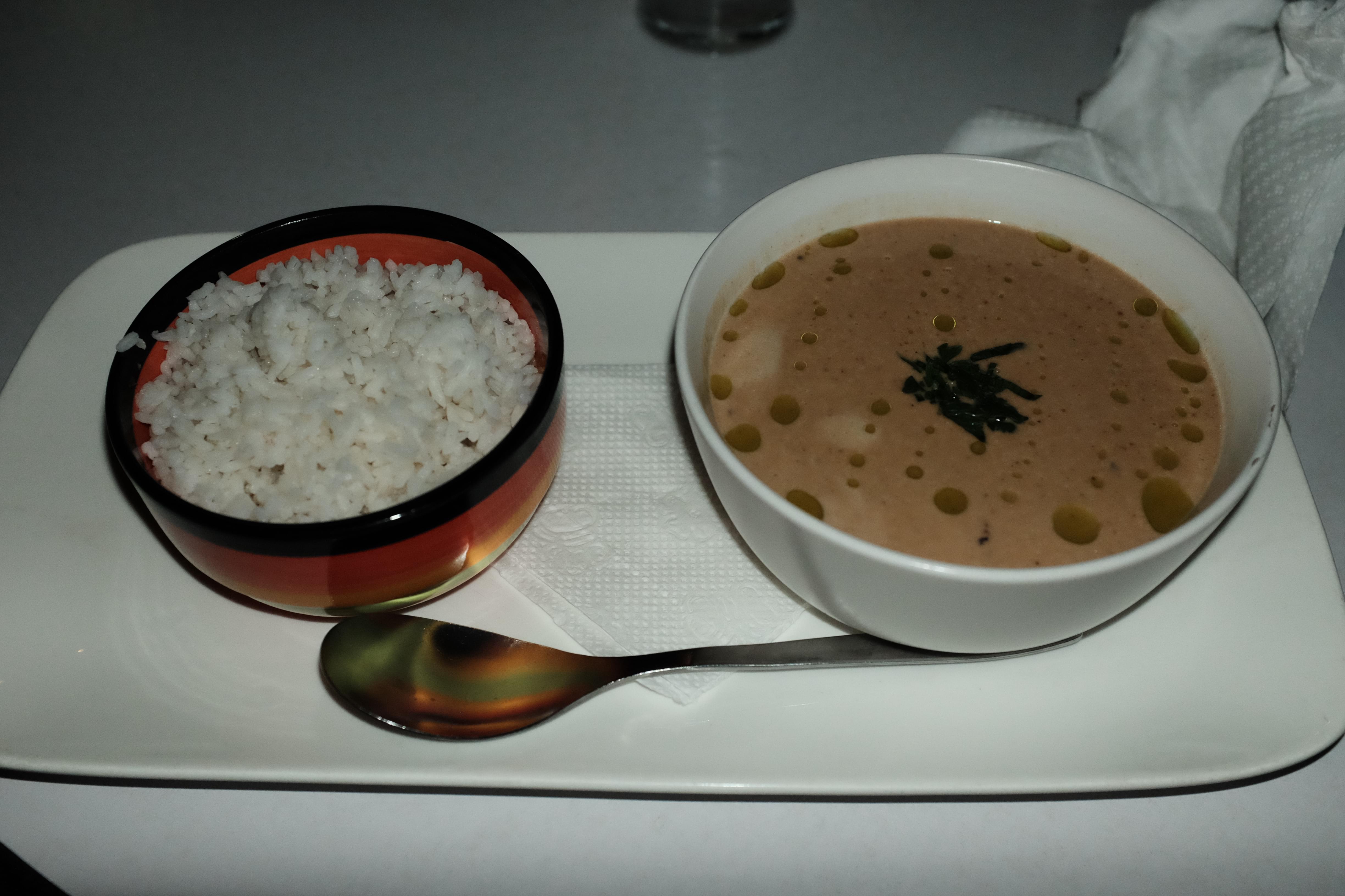 Peanut Soup