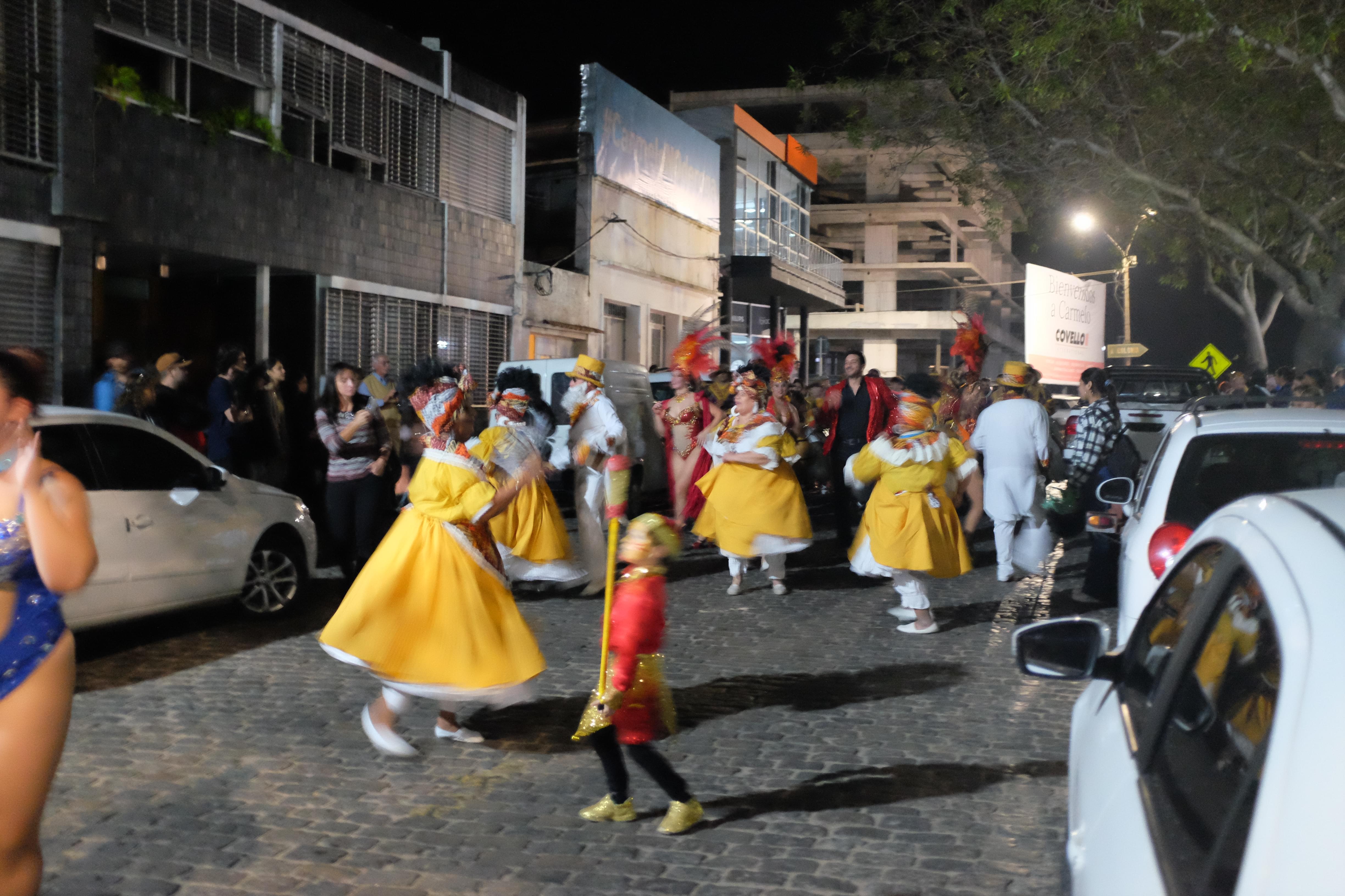 Carnaval festivities