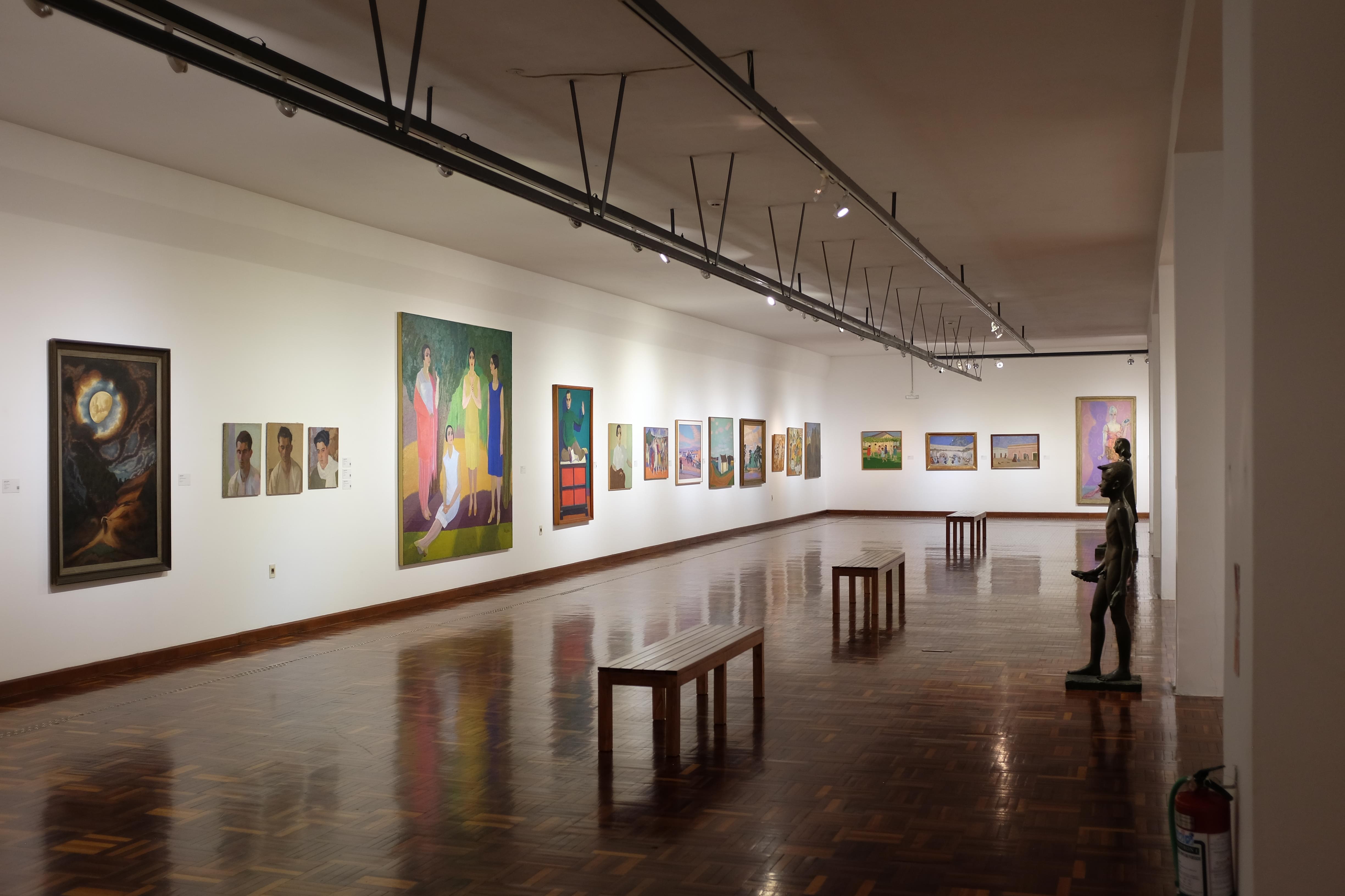 The National Museum of Visual Arts